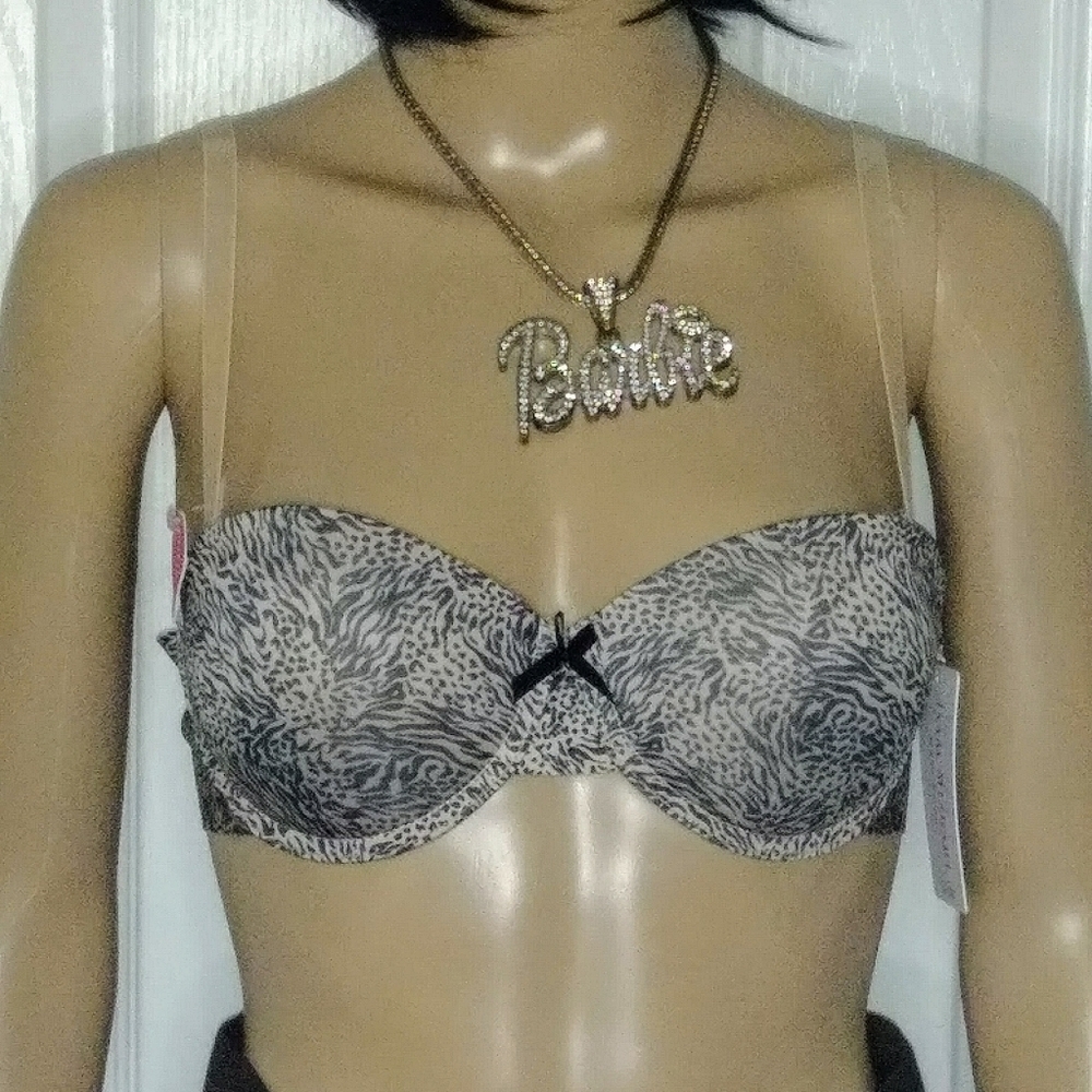 Isaac Mizrahi convertible Bra